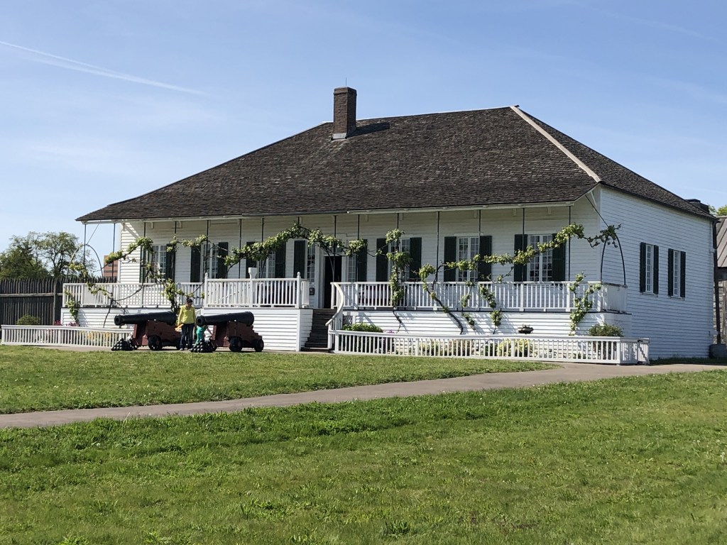 Fort Vancouver