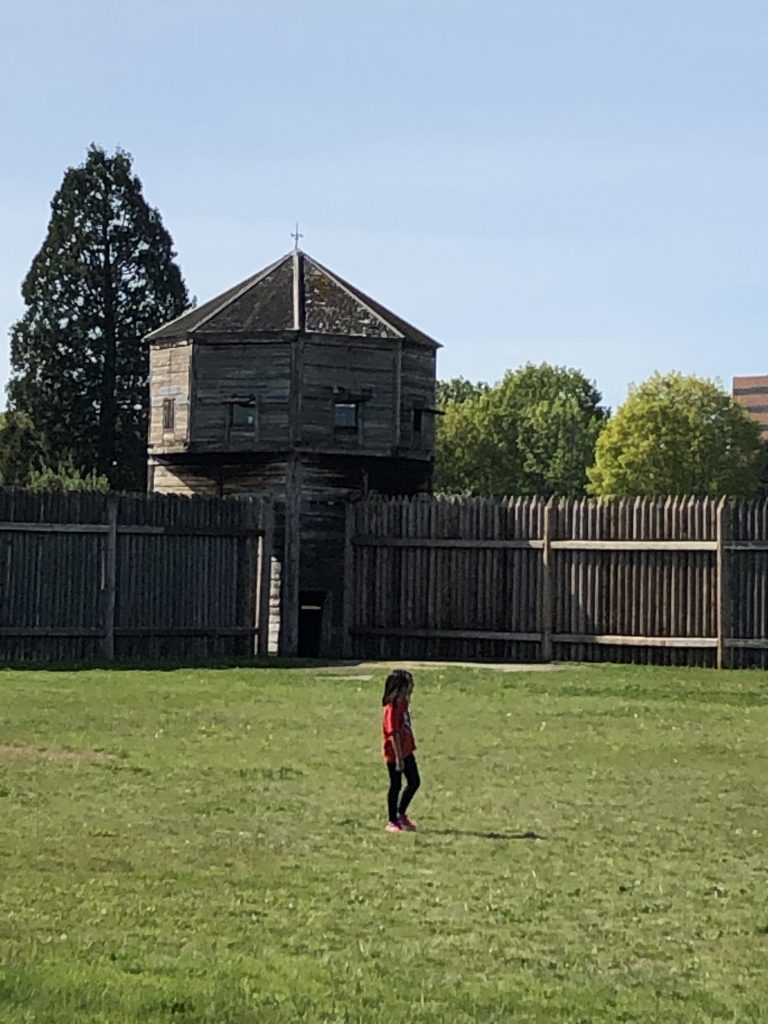 Fort Vancouver 