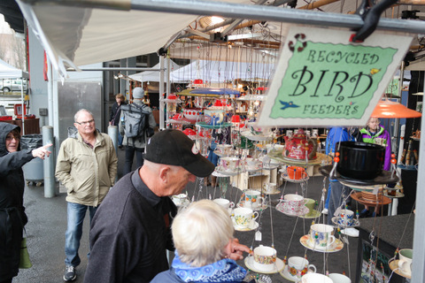 Portland Markets