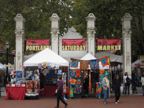 Portland Markets