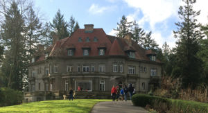 Pittock Mansion